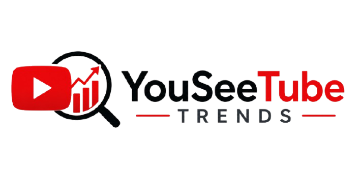 YouSeeTube Trends